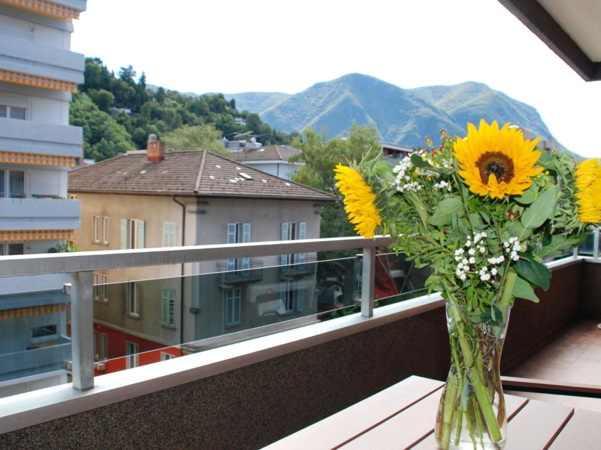 Studio Shina Lugano Extérieur photo
