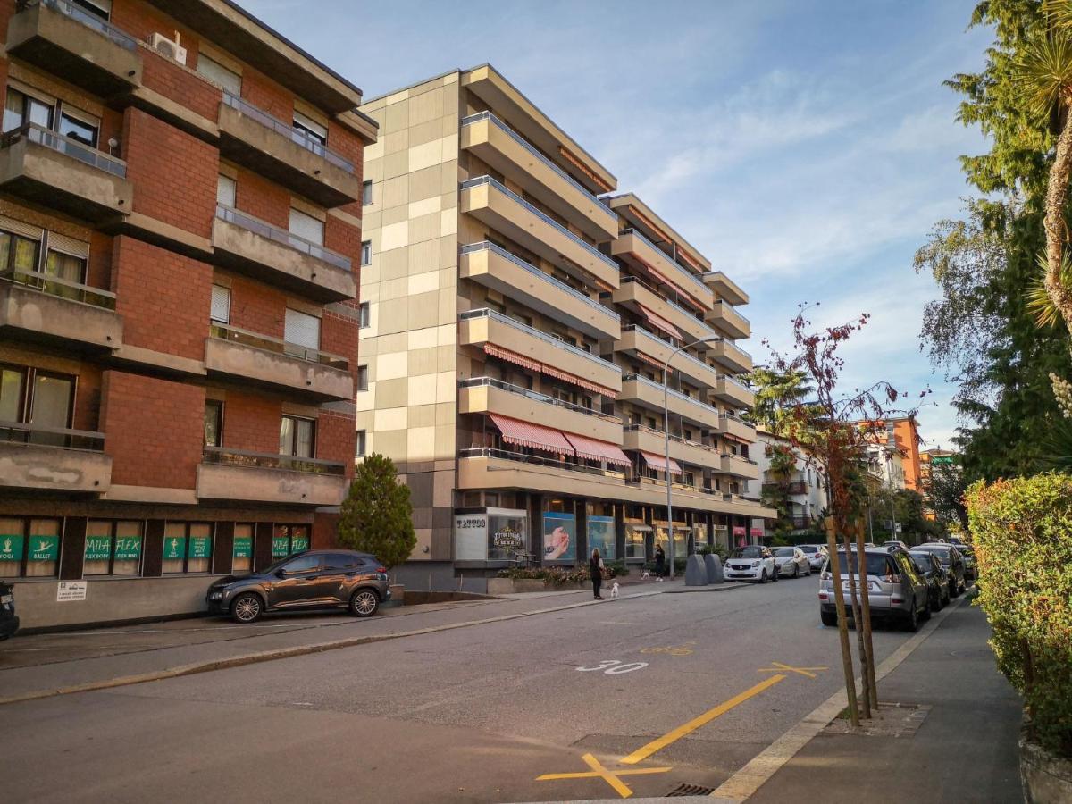 Studio Shina Lugano Extérieur photo