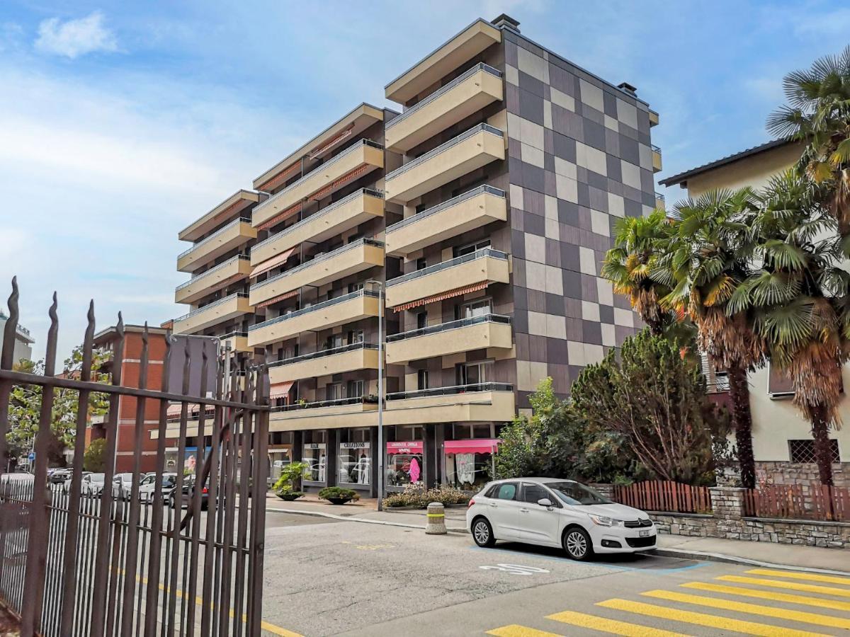 Studio Shina Lugano Extérieur photo