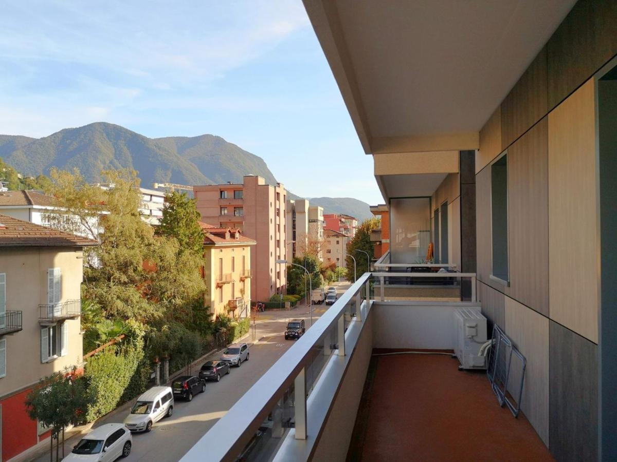 Studio Shina Lugano Extérieur photo